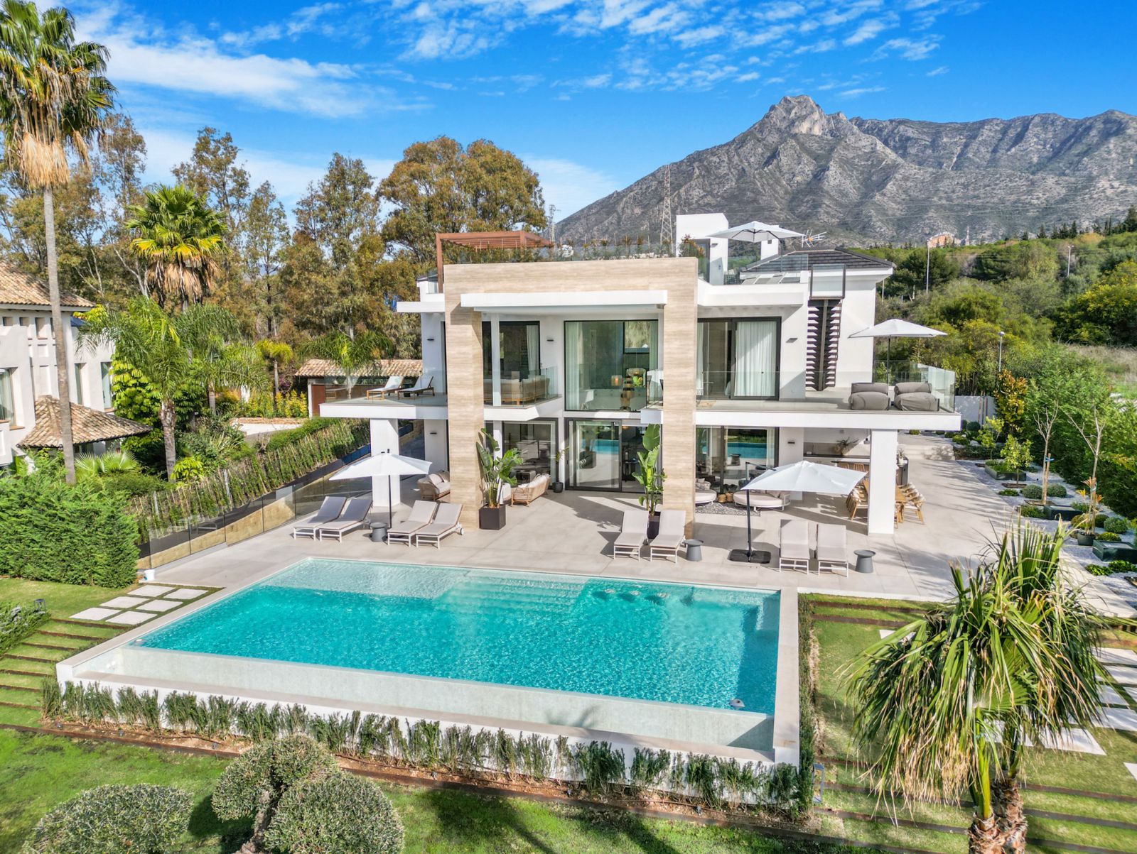 Villa Sierra Blanca